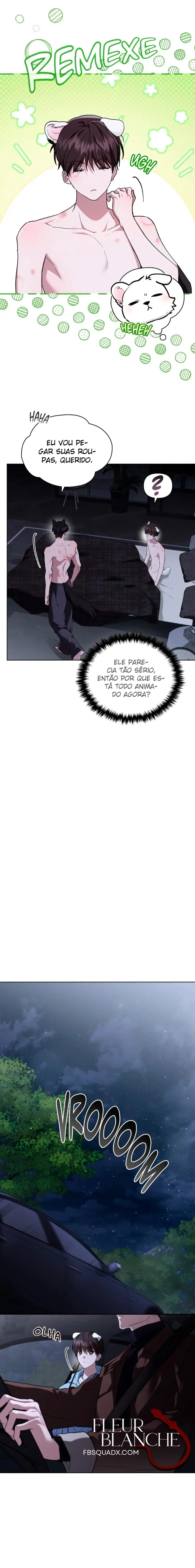 Don’t Mess With the Puppy! – Capítulo 44.5 Yaoi – Página 17