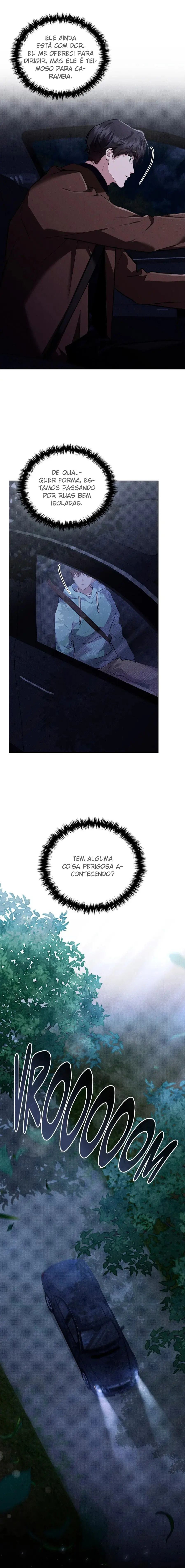 Don’t Mess With the Puppy! – Capítulo 44.5 Yaoi – Página 18