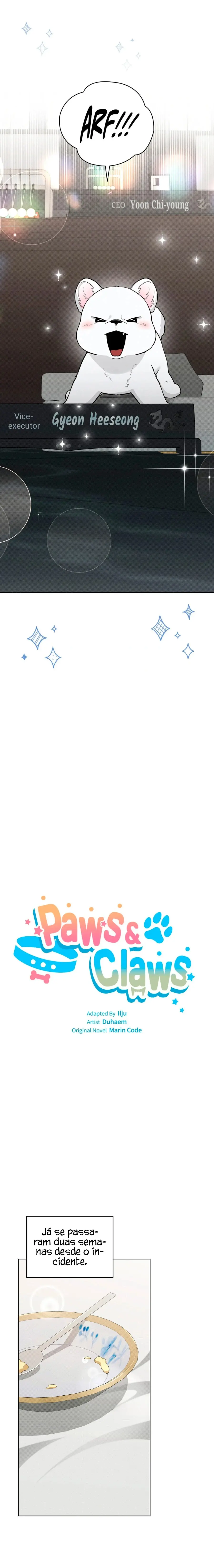 Don’t Mess With the Puppy! – Capítulo 44.5 Yaoi – Página 2