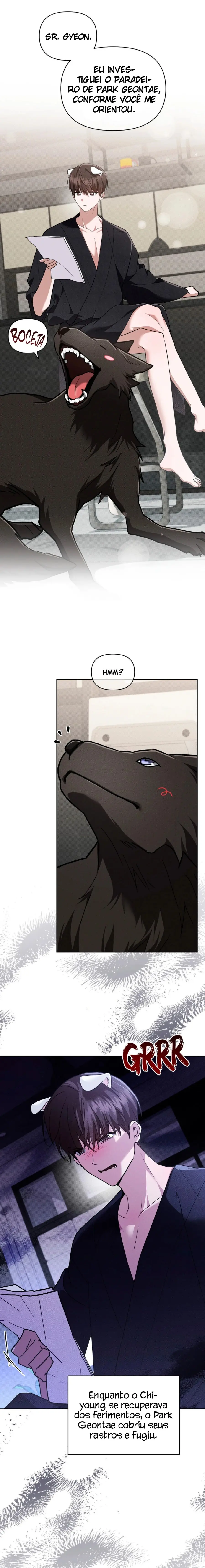 Don’t Mess With the Puppy! – Capítulo 44.5 Yaoi – Página 4