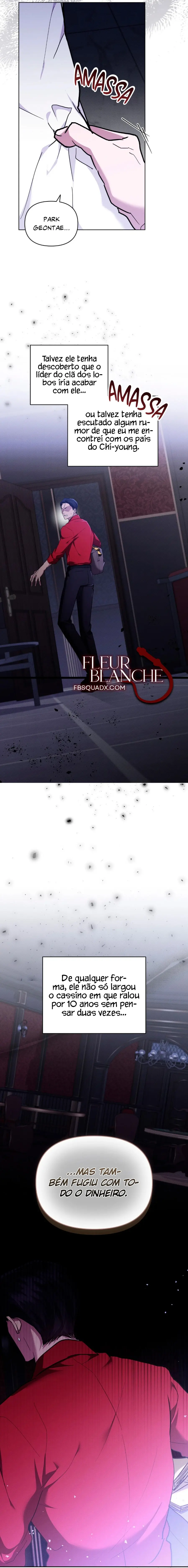 Don’t Mess With the Puppy! – Capítulo 44.5 Yaoi – Página 5