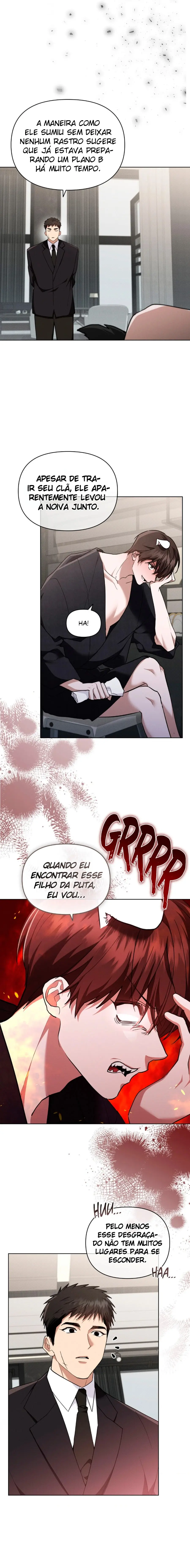 Don’t Mess With the Puppy! – Capítulo 44.5 Yaoi – Página 6