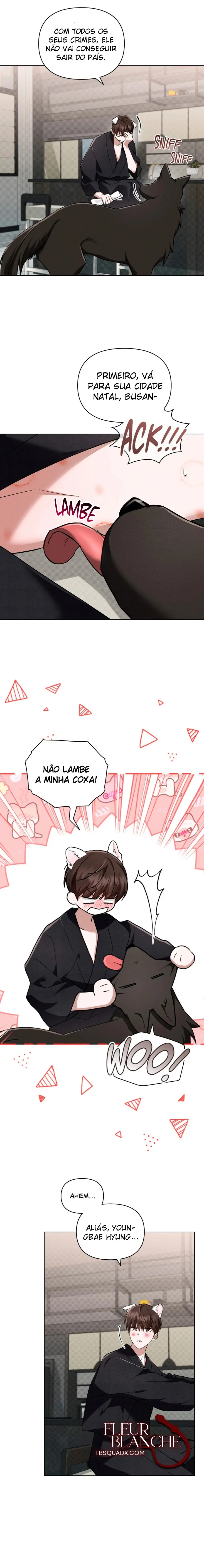 Don’t Mess With the Puppy! – Capítulo 44.5 Yaoi – Página 7