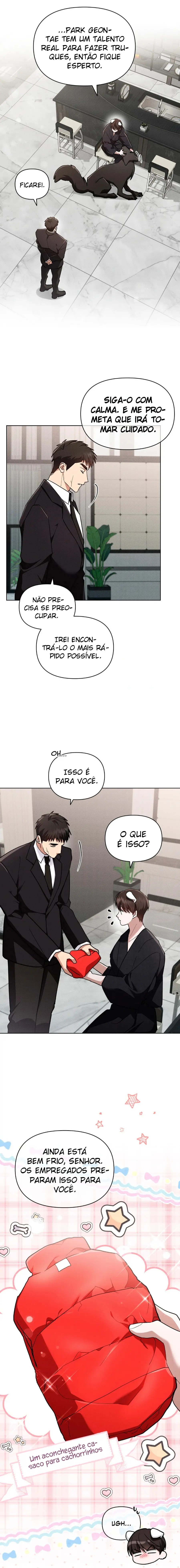 Don’t Mess With the Puppy! – Capítulo 44.5 Yaoi – Página 8