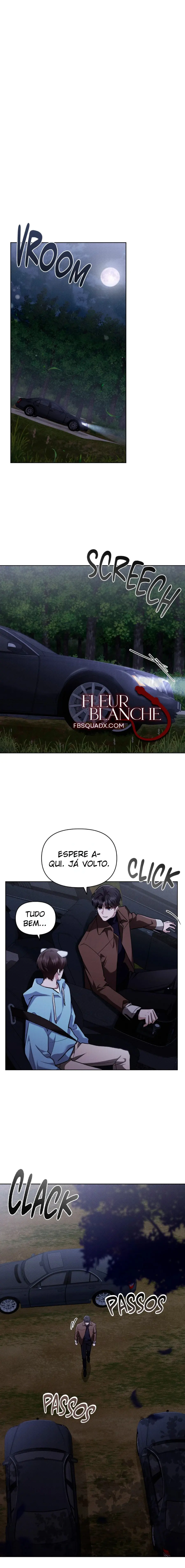 Don’t Mess With the Puppy! – Capítulo 44.6 Yaoi – Página 1