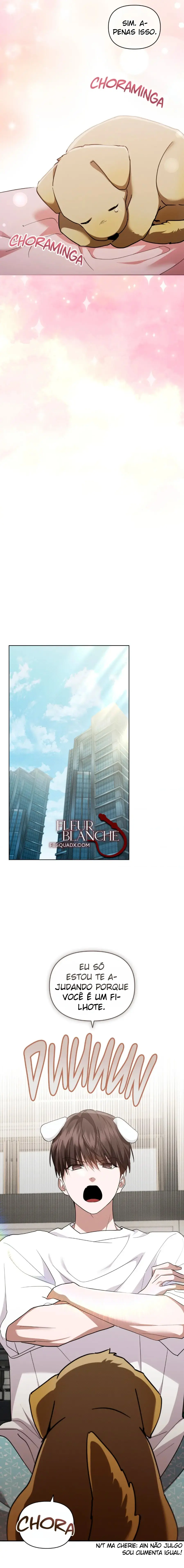 Don’t Mess With the Puppy! – Capítulo 44.6 Yaoi – Página 12