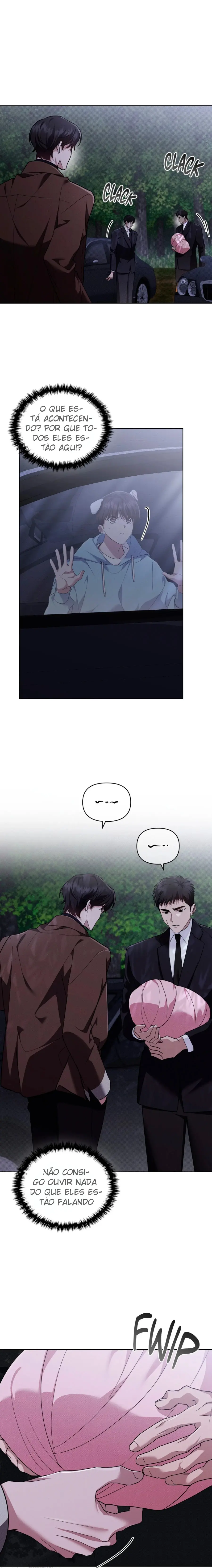 Don’t Mess With the Puppy! – Capítulo 44.6 Yaoi – Página 2