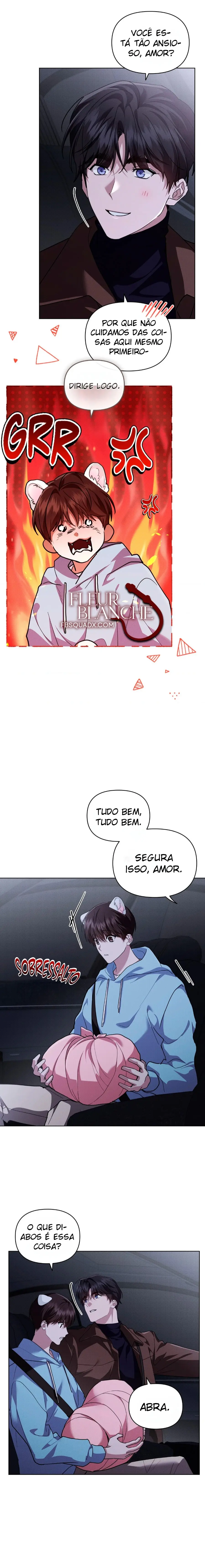 Don’t Mess With the Puppy! – Capítulo 44.6 Yaoi – Página 5