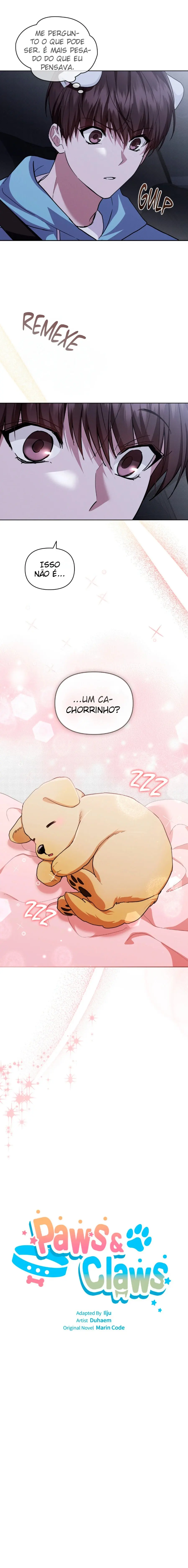 Don’t Mess With the Puppy! – Capítulo 44.6 Yaoi – Página 6