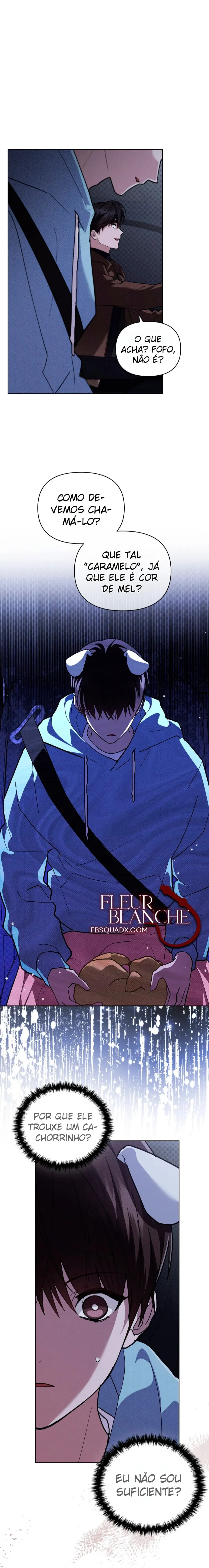 Don’t Mess With the Puppy! – Capítulo 44.6 Yaoi – Página 7