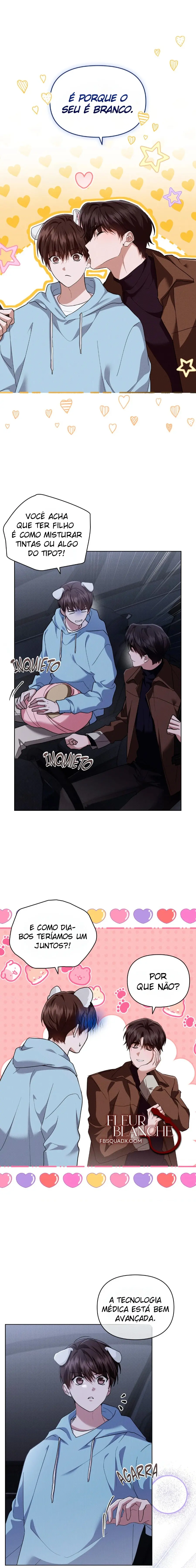 Don’t Mess With the Puppy! – Capítulo 44.6 Yaoi – Página 9