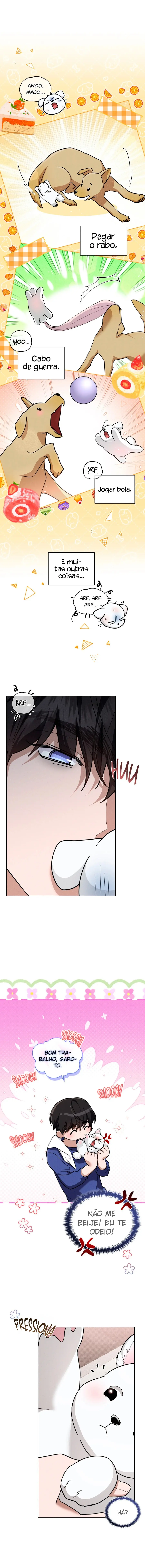 Don’t Mess With the Puppy! – Capítulo 44.7 Yaoi – Página 5