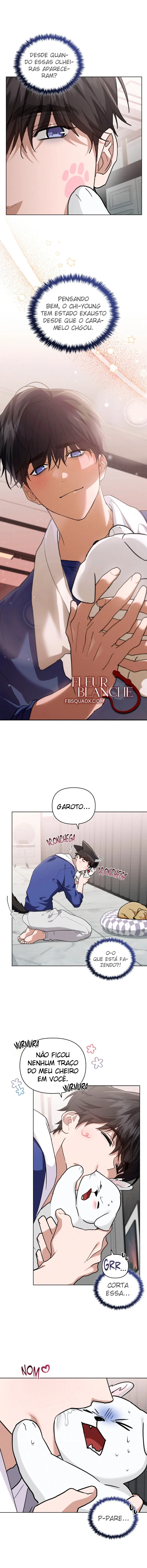 Don’t Mess With the Puppy! – Capítulo 44.7 Yaoi – Página 6