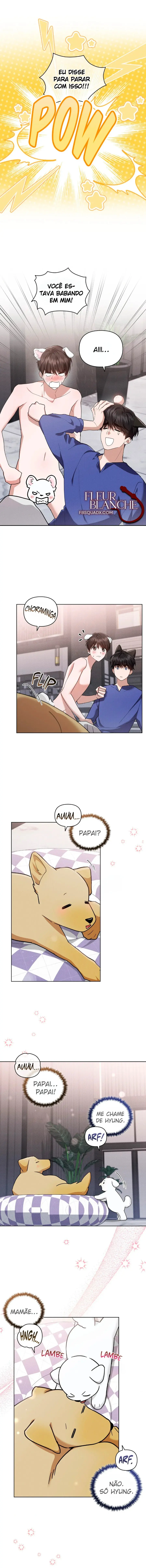 Don’t Mess With the Puppy! – Capítulo 44.7 Yaoi – Página 7