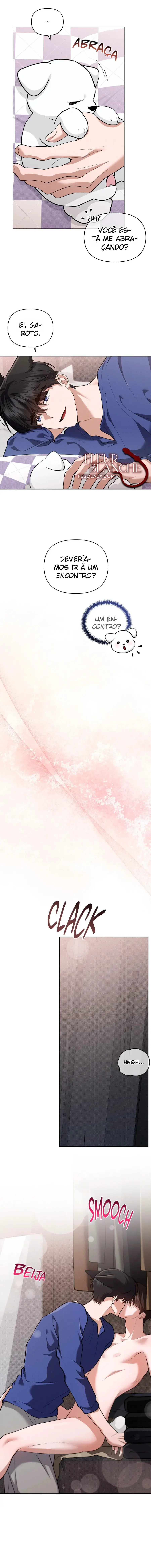 Don’t Mess With the Puppy! – Capítulo 44.7 Yaoi – Página 9