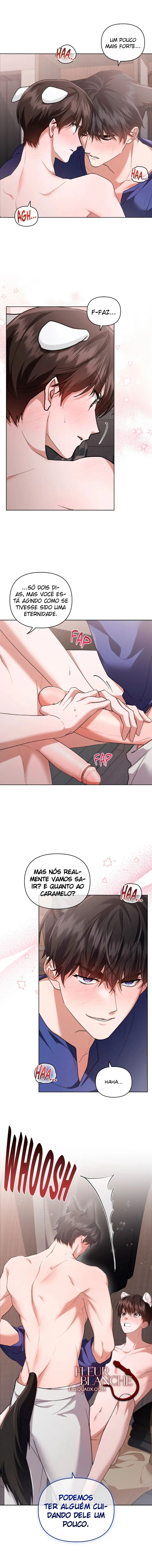 Don’t Mess With the Puppy! – Capítulo 44.8 Yaoi – Página 2