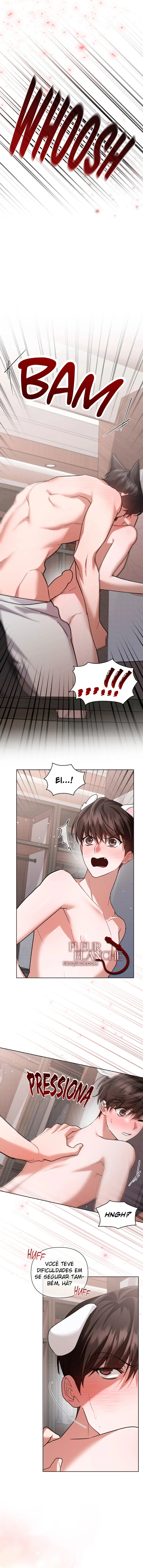 Don’t Mess With the Puppy! – Capítulo 44.8 Yaoi – Página 6