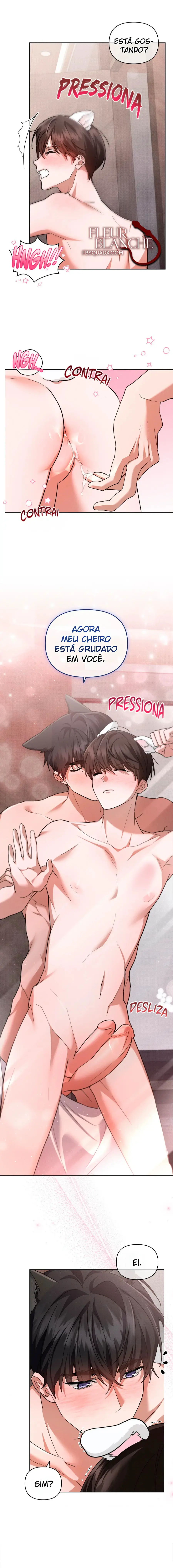 Don’t Mess With the Puppy! – Capítulo 44.8 Yaoi – Página 7