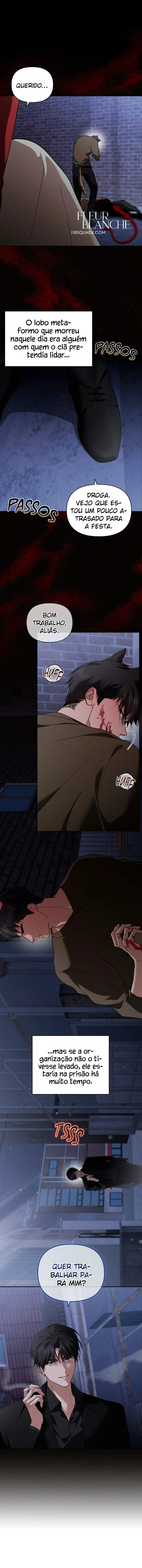 Don’t Mess With the Puppy! – Capítulo 44.9 Yaoi – Página 11