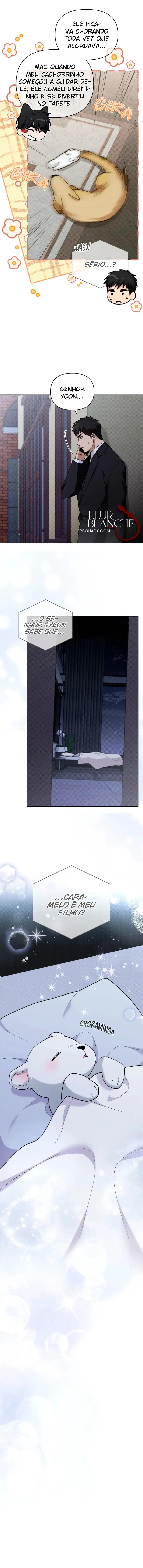 Don’t Mess With the Puppy! – Capítulo 44.9 Yaoi – Página 13