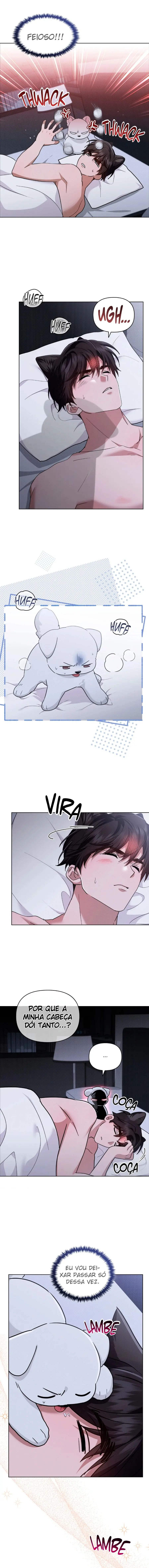 Don’t Mess With the Puppy! – Capítulo 44.9 Yaoi – Página 4