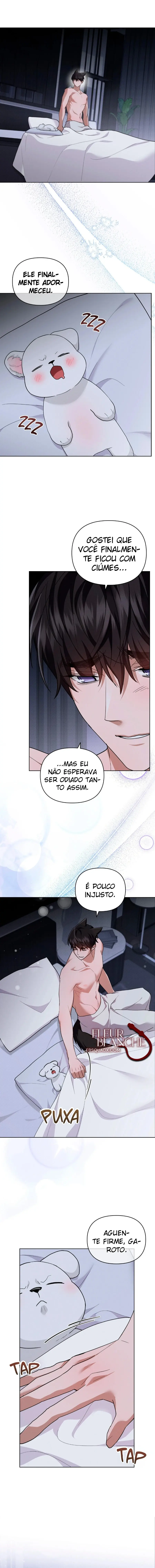 Don’t Mess With the Puppy! – Capítulo 44.9 Yaoi – Página 7