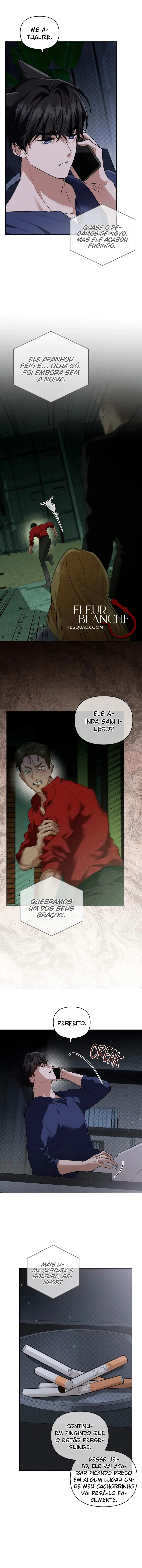 Don’t Mess With the Puppy! – Capítulo 44.9 Yaoi – Página 9