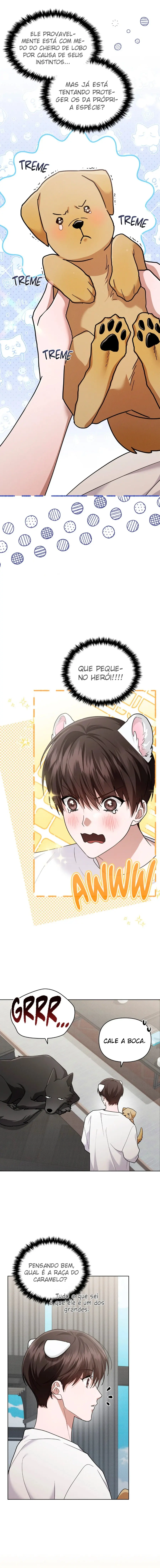 Don’t Mess With the Puppy! – Capítulo 45 Yaoi – Página 6