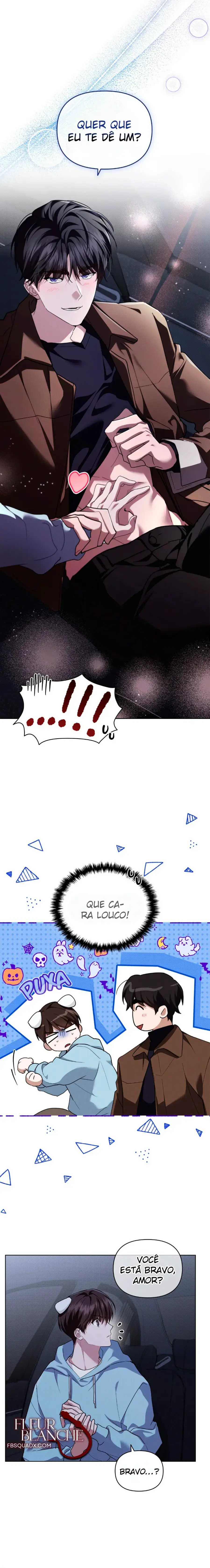 Don’t Mess With the Puppy! – Capítulo 46 Yaoi – Página 10