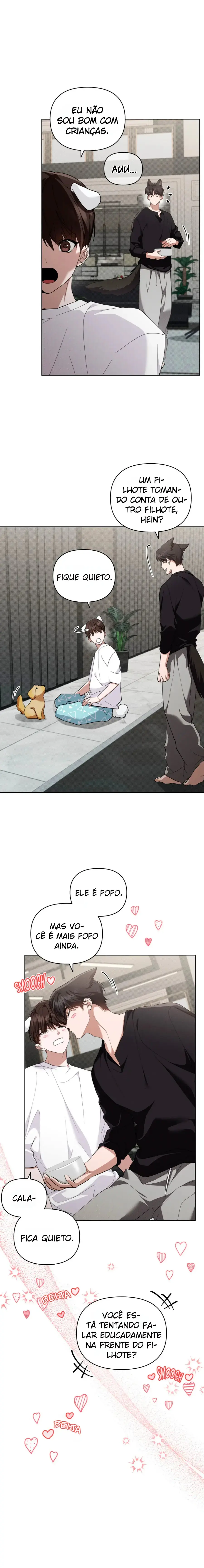 Don’t Mess With the Puppy! – Capítulo 46 Yaoi – Página 13