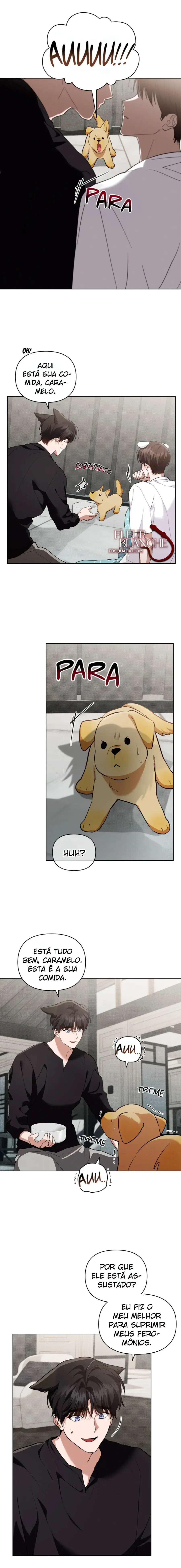 Don’t Mess With the Puppy! – Capítulo 46 Yaoi – Página 14