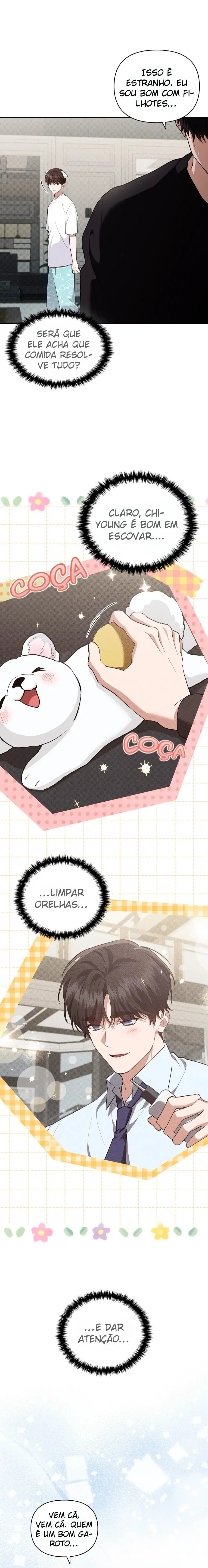 Don’t Mess With the Puppy! – Capítulo 46 Yaoi – Página 15