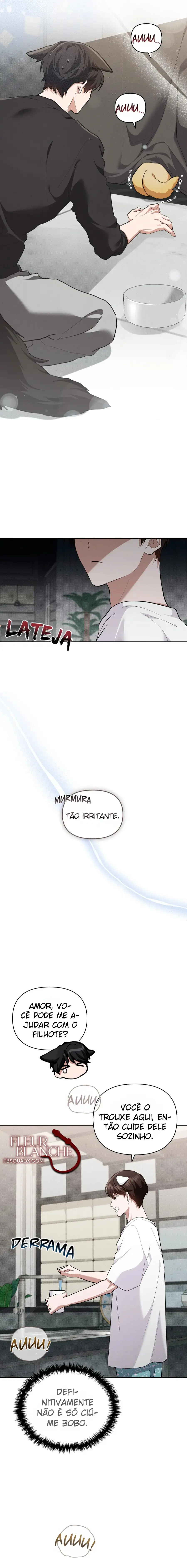 Don’t Mess With the Puppy! – Capítulo 46 Yaoi – Página 16