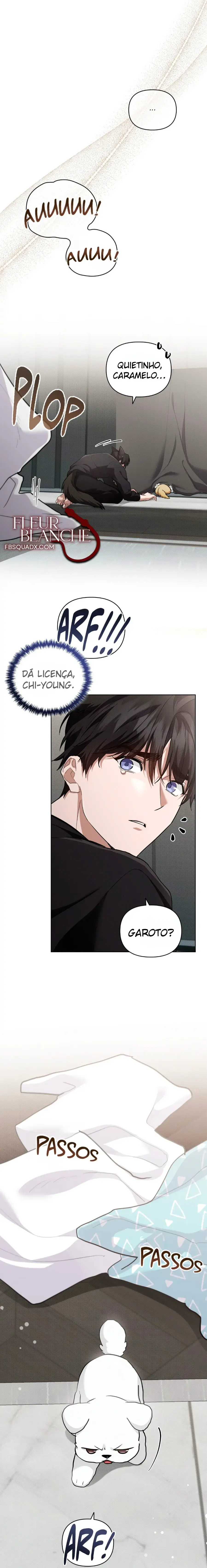 Don’t Mess With the Puppy! – Capítulo 46 Yaoi – Página 18