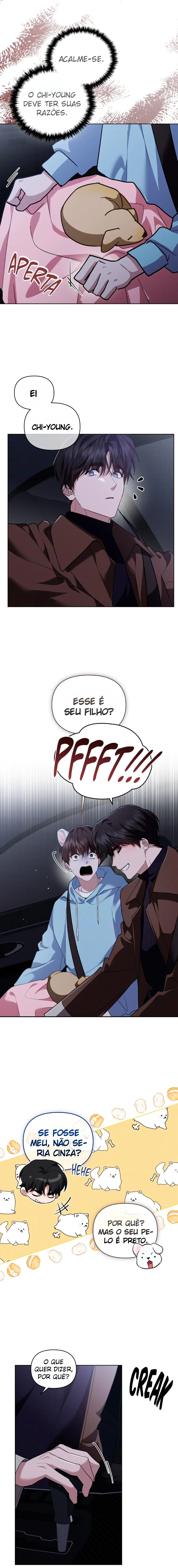 Don’t Mess With the Puppy! – Capítulo 46 Yaoi – Página 8