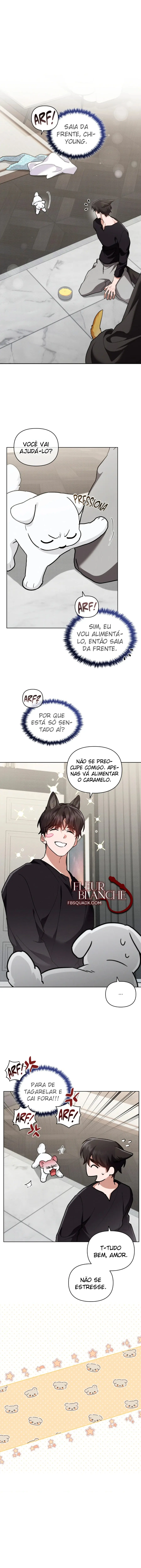 Don’t Mess With the Puppy! – Capítulo 47 Yaoi – Página 1 Don’t Mess With the Puppy! – Capítulo 47 Yaoi – Página 1