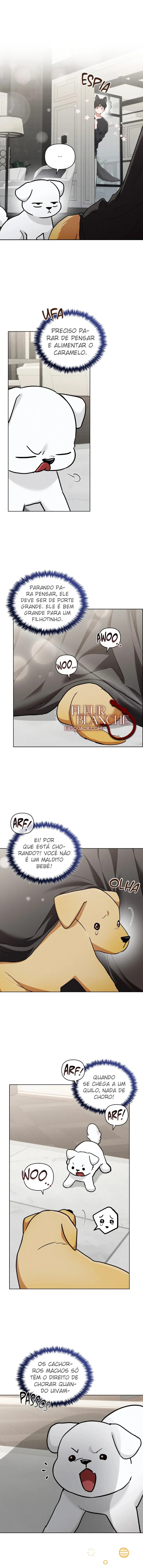 Don’t Mess With the Puppy! – Capítulo 47 Yaoi – Página 2 Don’t Mess With the Puppy! – Capítulo 47 Yaoi – Página 2