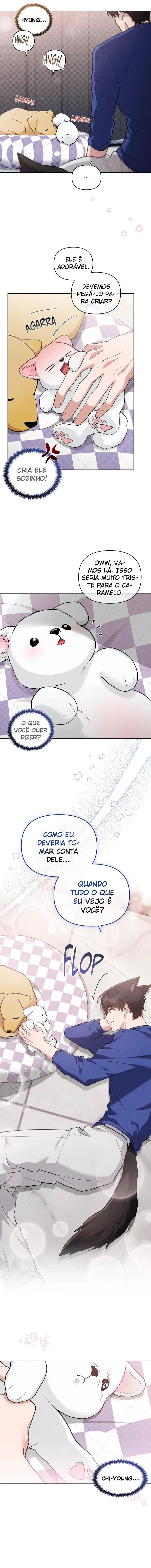 Don’t Mess With the Puppy! – Capítulo 47 Yaoi – Página 8 Don’t Mess With the Puppy! – Capítulo 47 Yaoi – Página 8