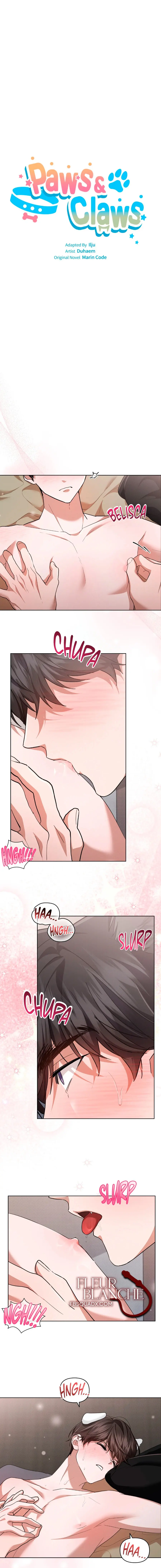 Don’t Mess With the Puppy! – Capítulo 48 Yaoi – Página 4 Don’t Mess With the Puppy! – Capítulo 48 Yaoi – Página 4