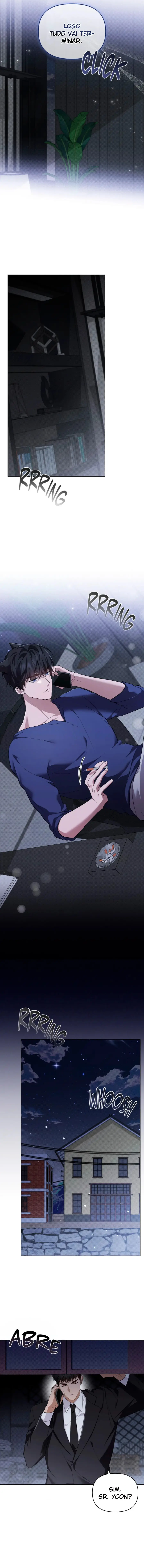 Don’t Mess With the Puppy! – Capítulo 49 Yaoi – Página 8 Don’t Mess With the Puppy! – Capítulo 49 Yaoi – Página 8