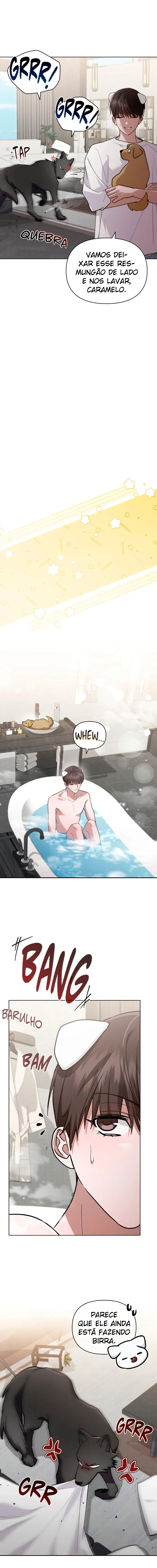 Don’t Mess With the Puppy! – Capítulo 50 Yaoi – Página 10