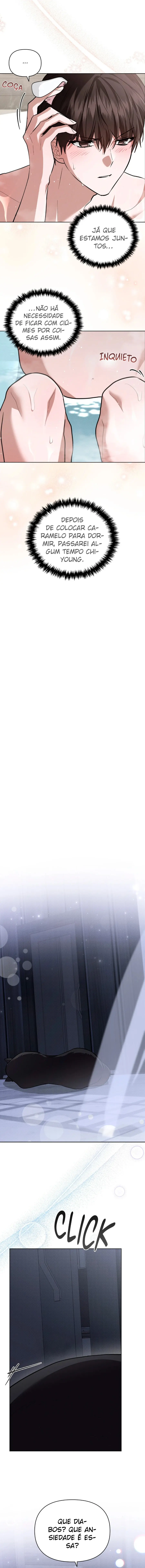 Don’t Mess With the Puppy! – Capítulo 50 Yaoi – Página 12