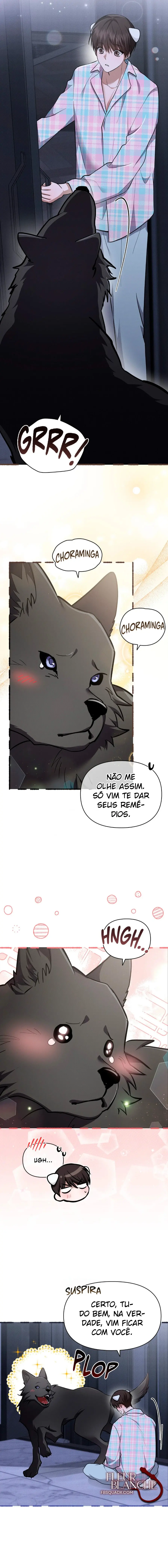 Don’t Mess With the Puppy! – Capítulo 50 Yaoi – Página 13