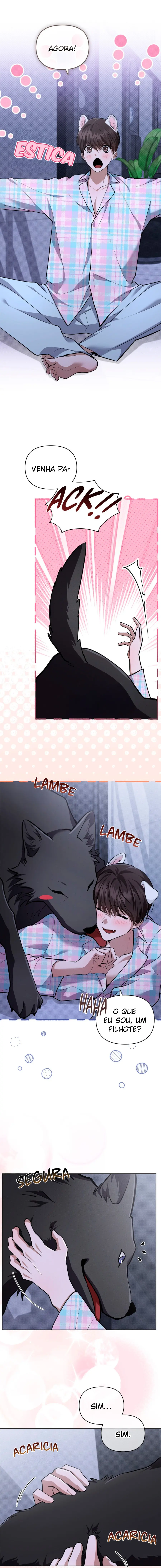 Don’t Mess With the Puppy! – Capítulo 50 Yaoi – Página 14