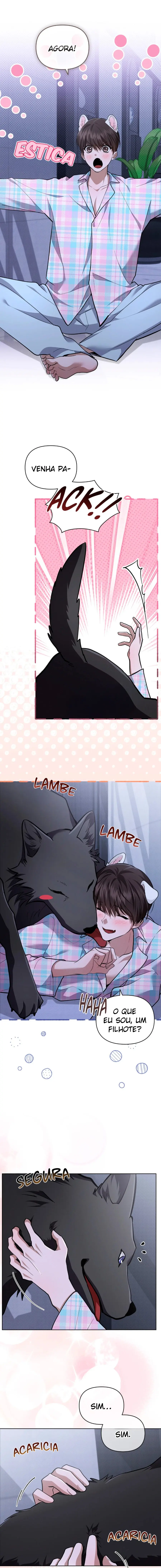 Don’t Mess With the Puppy! – Capítulo 50 Yaoi – Página 15