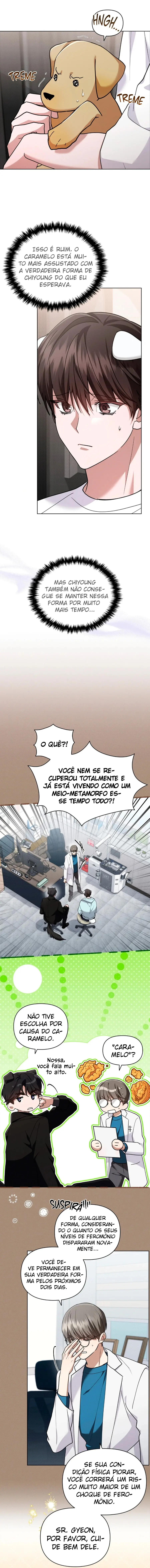 Don’t Mess With the Puppy! – Capítulo 50 Yaoi – Página 4