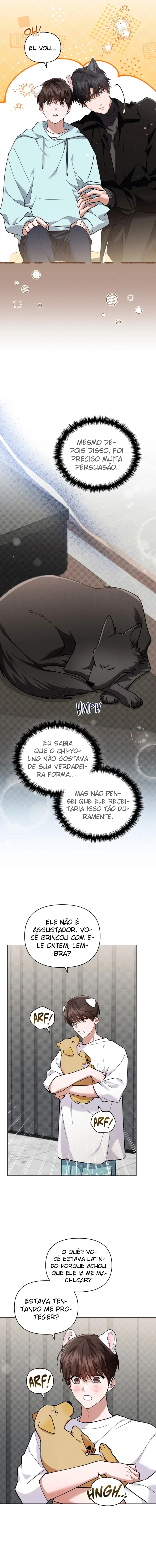 Don’t Mess With the Puppy! – Capítulo 50 Yaoi – Página 5