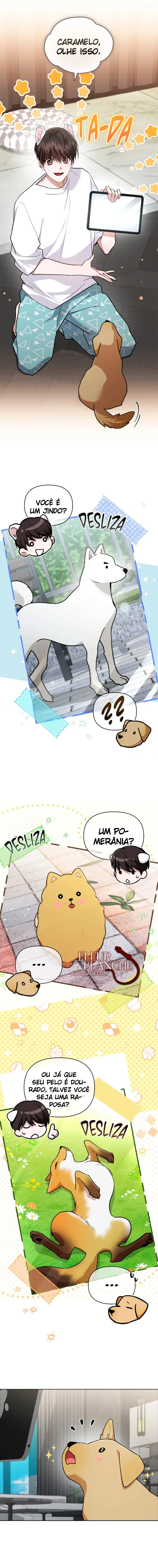 Don’t Mess With the Puppy! – Capítulo 50 Yaoi – Página 7