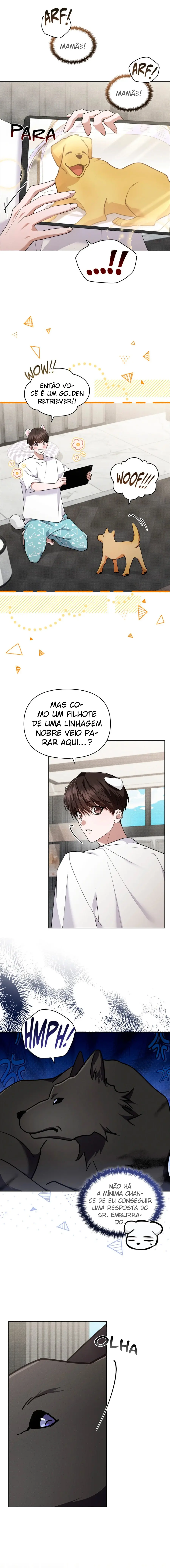 Don’t Mess With the Puppy! – Capítulo 50 Yaoi – Página 8