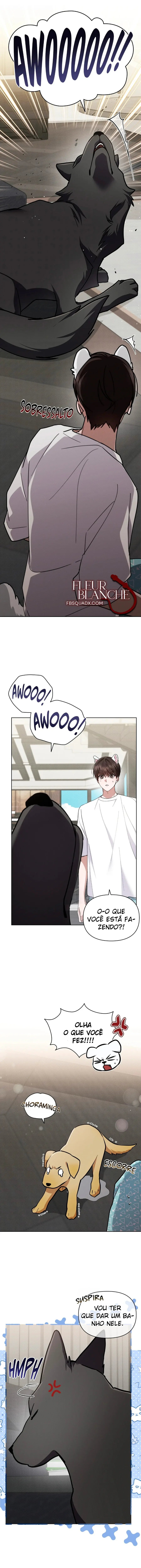 Don’t Mess With the Puppy! – Capítulo 50 Yaoi – Página 9